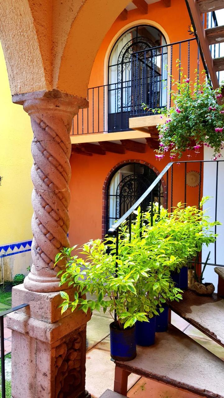 Villa Alfonsina 墨西哥城 外观 照片